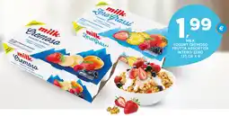 Extra Supermercati Milk yogurt cremoso frutta assortita intero/zero offerta