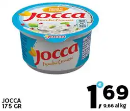 Extra Supermercati Jocca offerta