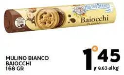 Extra Supermercati Mulino bianco baiocchi offerta