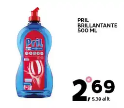 Extra Supermercati Pril brillantante offerta