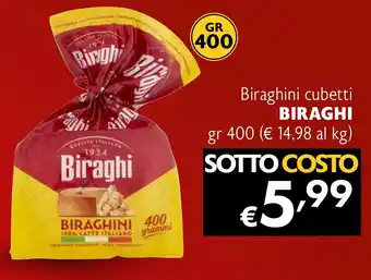 Biraghini cubetti BIRAGHI