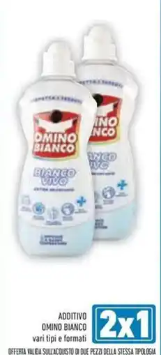 Conad Additivo OMINO BIANCO offerta