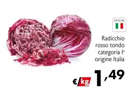 Eurospesa Radicchio rosso tondo offerta