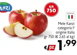 Eurospesa Mele Kanzi offerta