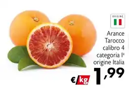 Eurospesa Arance Tarocco offerta