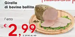 DeSpar Express Girello di bovino bollito offerta