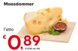 DeSpar Express Maasdammer offerta