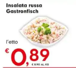 DeSpar Express Insalata russa Gastronfisch offerta