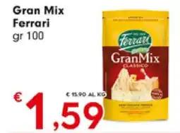 DeSpar Express Gran Mix Ferrari offerta