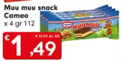 DeSpar Express Muu muu snack Cameo offerta