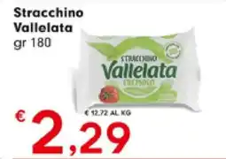 DeSpar Express Stracchino Vallelata offerta
