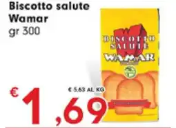 DeSpar Express Biscotto salute Wamar offerta