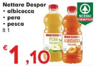 DeSpar Express Nettare Despar offerta