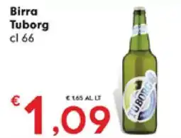 DeSpar Express Birra Tuborg offerta