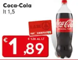 DeSpar Express Coca-Cola offerta