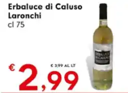 DeSpar Express Erbaluce di Caluso Laronchi offerta