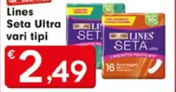 DeSpar Express Lines Seta Ultra offerta