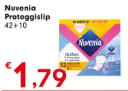 DeSpar Express Nuvenia Proteggislip offerta