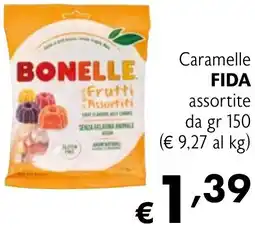 Eurospesa Caramelle FIDA offerta