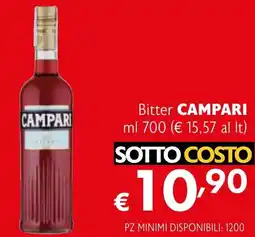 Eurospesa Bitter CAMPARI offerta