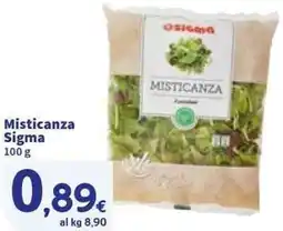 Sigma Misticanza Sigma offerta