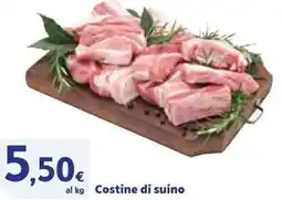 Sigma Costine di suino offerta