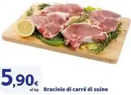 Sigma Braciole di carré di suino offerta
