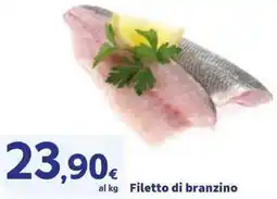 Sigma Filetto di branzino offerta