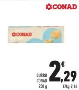 Conad Burro conad offerta