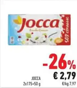 Conad JOCCA offerta