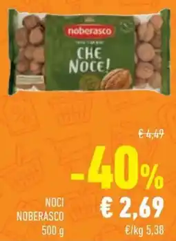 Conad Noci noberasco offerta