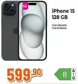 Expert iPhone 15 128 GB offerta