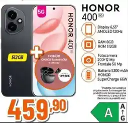 Expert HONOR 400 offerta