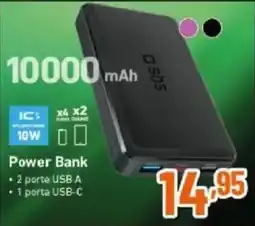 Expert sbs Power Bank offerta
