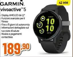 Expert GARMIN vivoactive 5 offerta