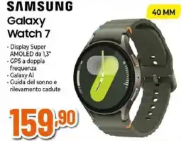 Expert SAMSUNG Galaxy Watch 7 offerta