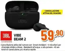 Expert Jbl vibe beam 2 offerta