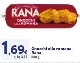 Sigma Gnocchi alla romana Rana offerta