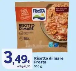 Sigma Risotto di mare Frosta offerta