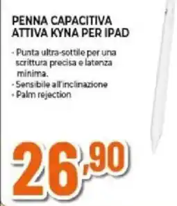 Expert Trust penna capacitiva attiva kyna per ipad offerta