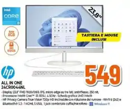 Expert hp ALL IN ONE 24CR0044NL offerta