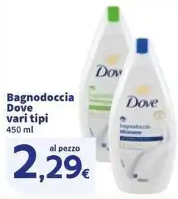 Sigma Bagnodoccia Dove offerta