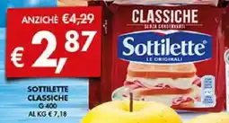 Coal Sottilette classiche offerta