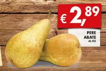 Coal Pere abate offerta