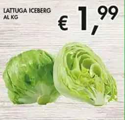 Coal Lattuga iceberg offerta