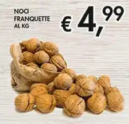 Coal Noci franquette offerta