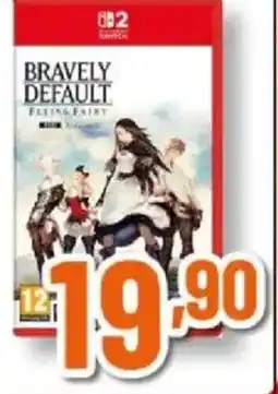 Expert Nintendo switch bravely default offerta