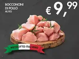 Coal Bocconcini di pollo offerta