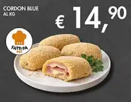 Coal Cordon blue offerta