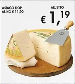 Coal Asiago DOP offerta